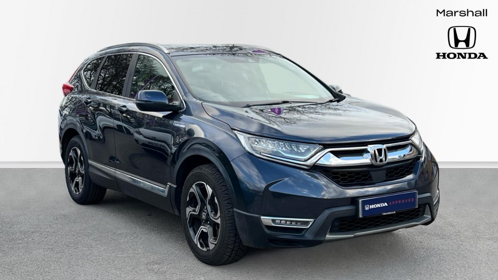 Main listing image - Honda CR-V
