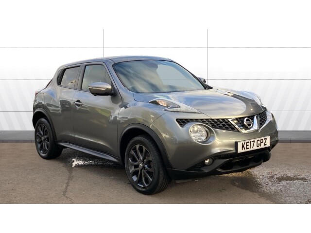 Main listing image - Nissan Juke