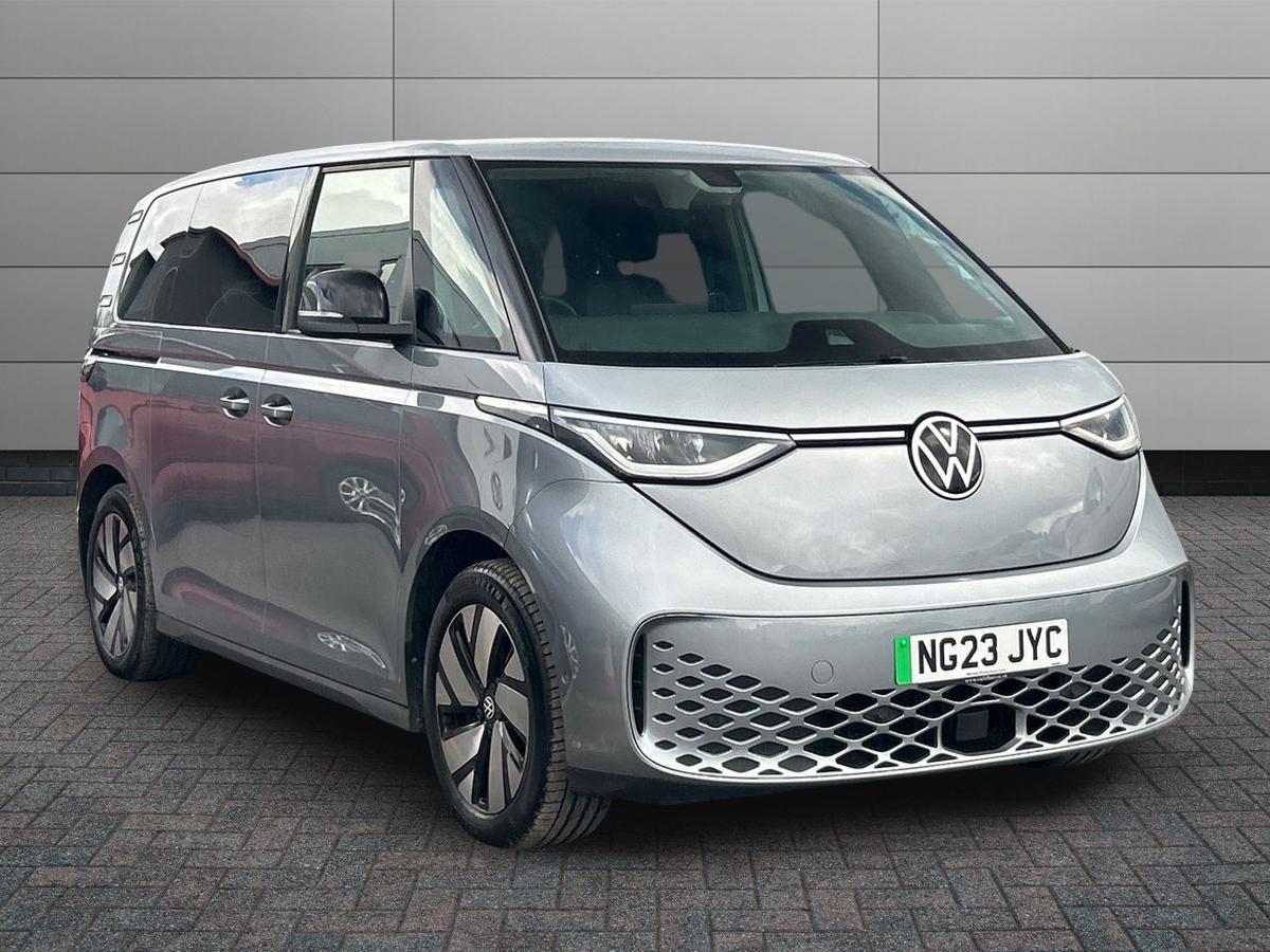 Main listing image - Volkswagen ID.Buzz