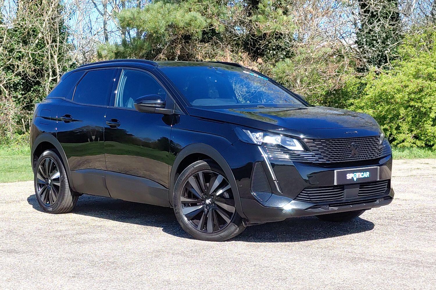 Main listing image - Peugeot 3008