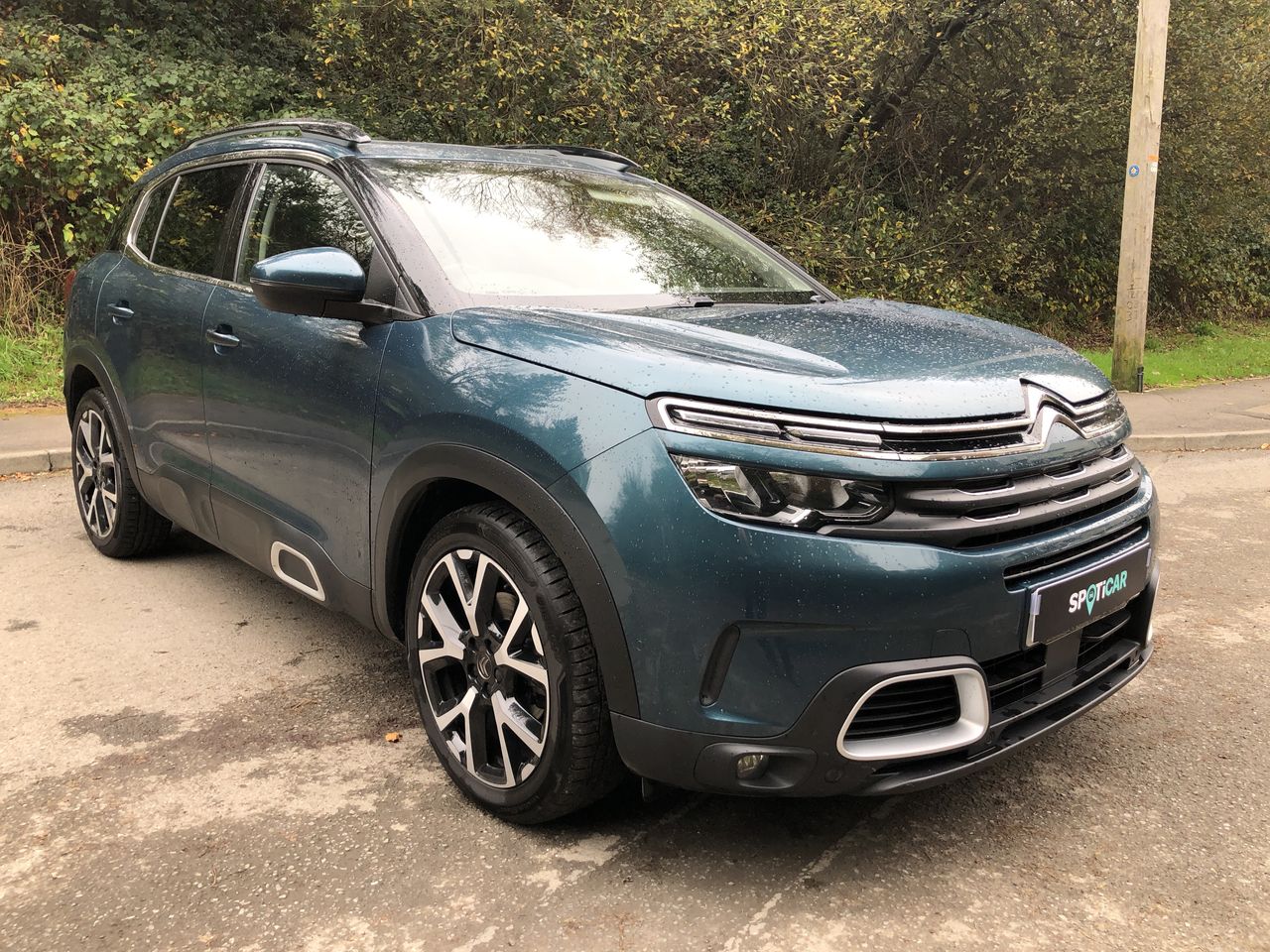 Main listing image - Citroen C5 Aircross