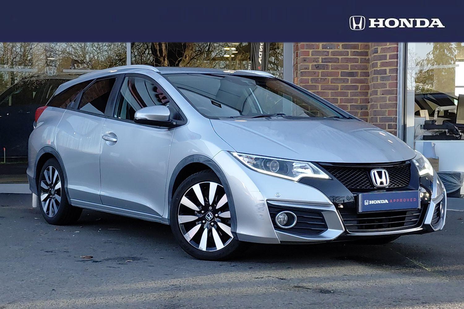 Main listing image - Honda Civic