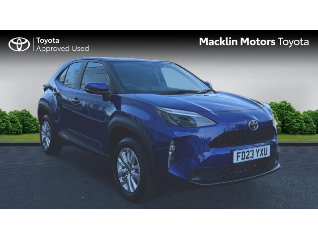 Main listing image - Toyota Yaris Cross