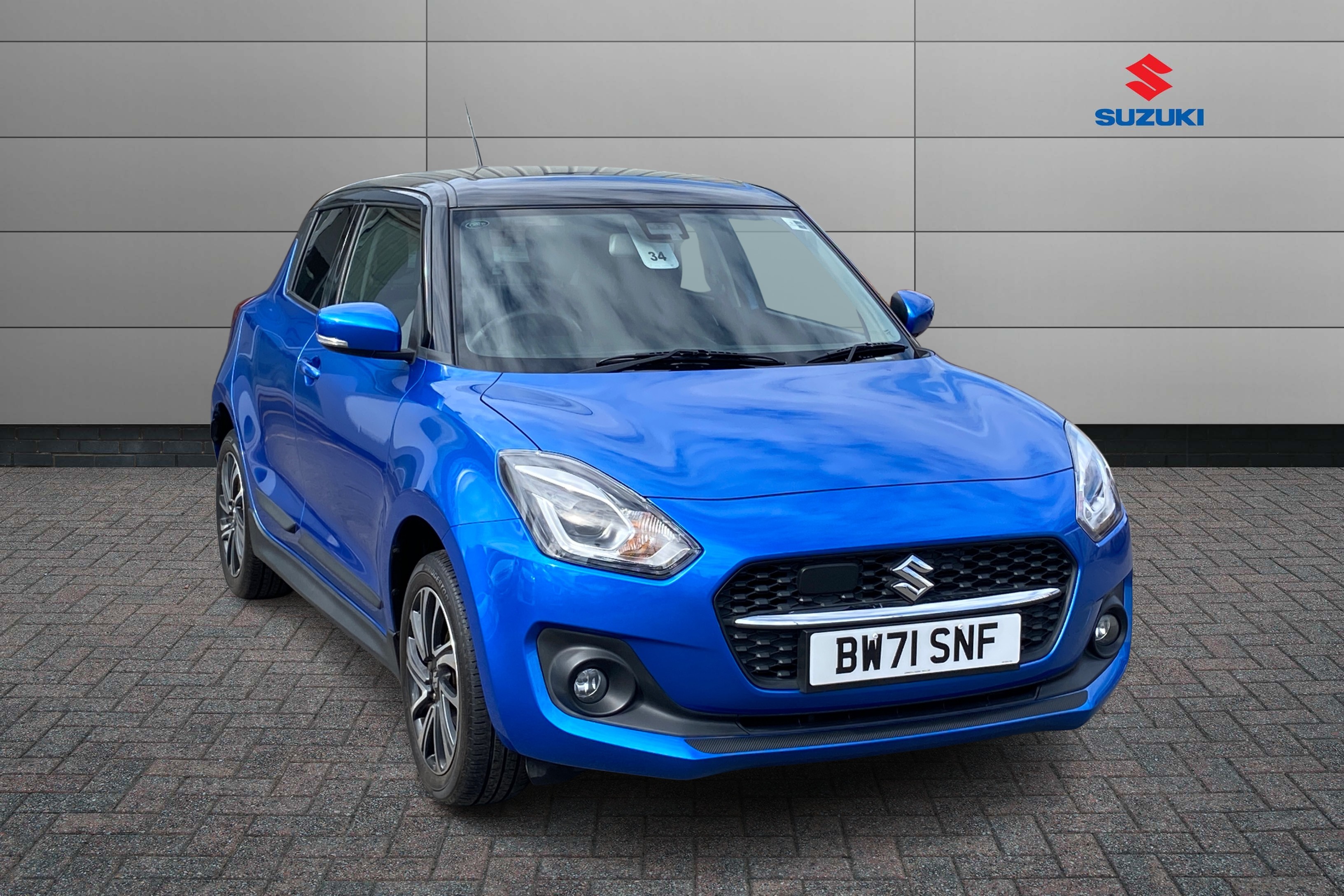 Main listing image - Suzuki S-Cross