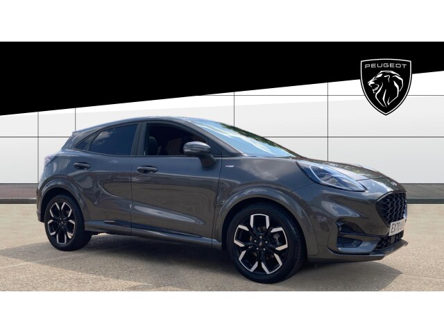 Main listing image - Ford Puma