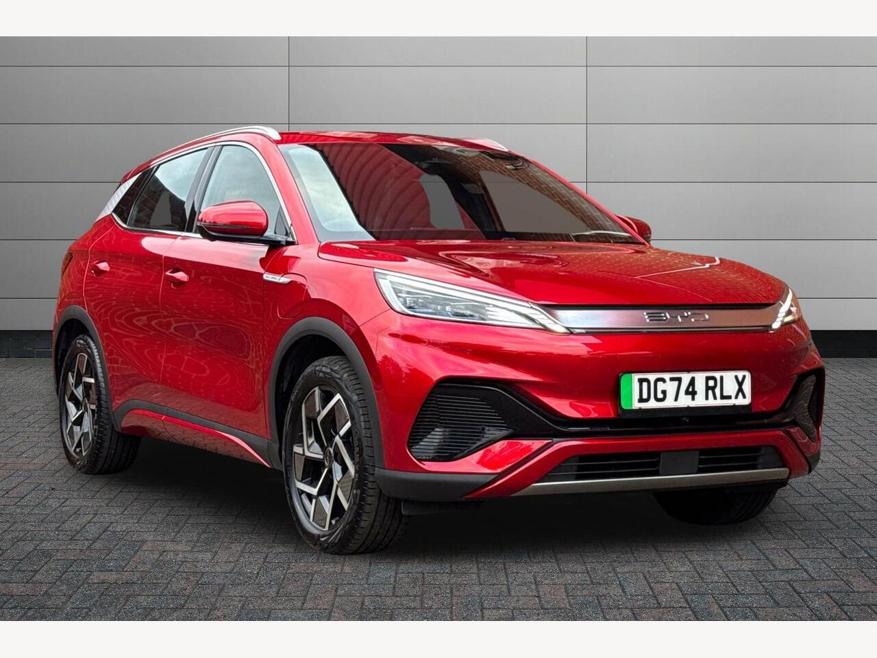 Main listing image - BYD Atto 3
