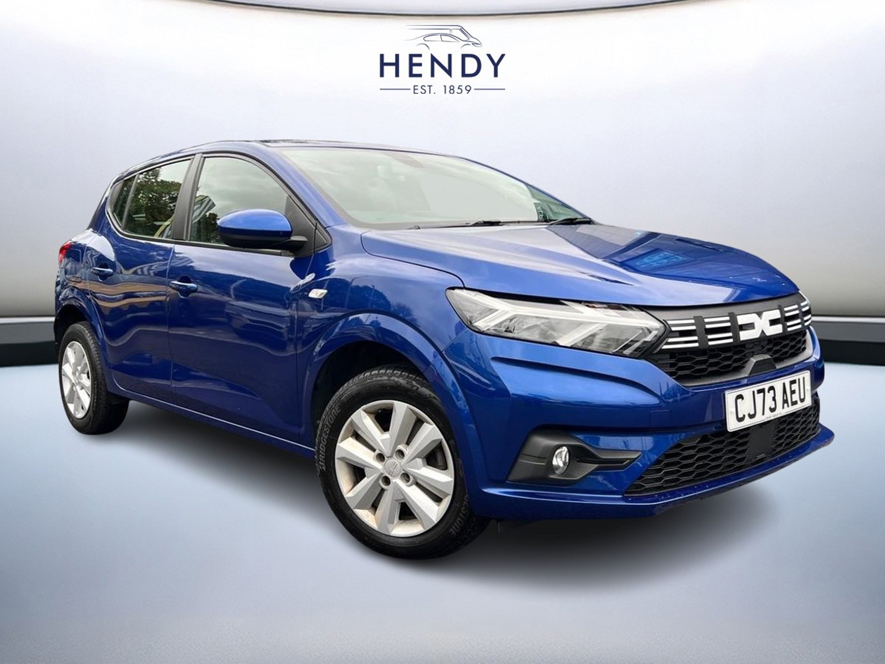 Main listing image - Dacia Sandero