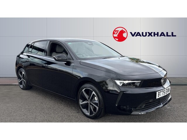 Main listing image - Vauxhall Astra