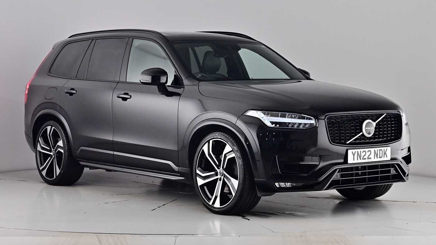 Main listing image - Volvo XC90