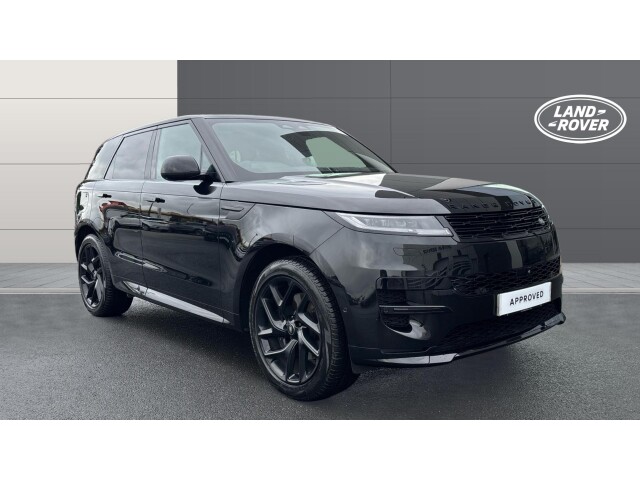 Main listing image - Land Rover Range Rover Sport