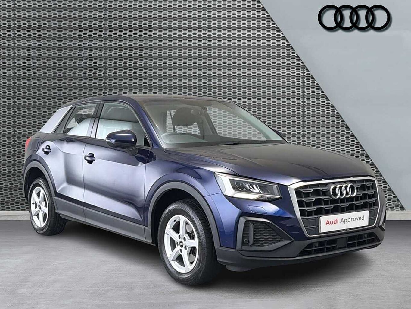 Main listing image - Audi Q2