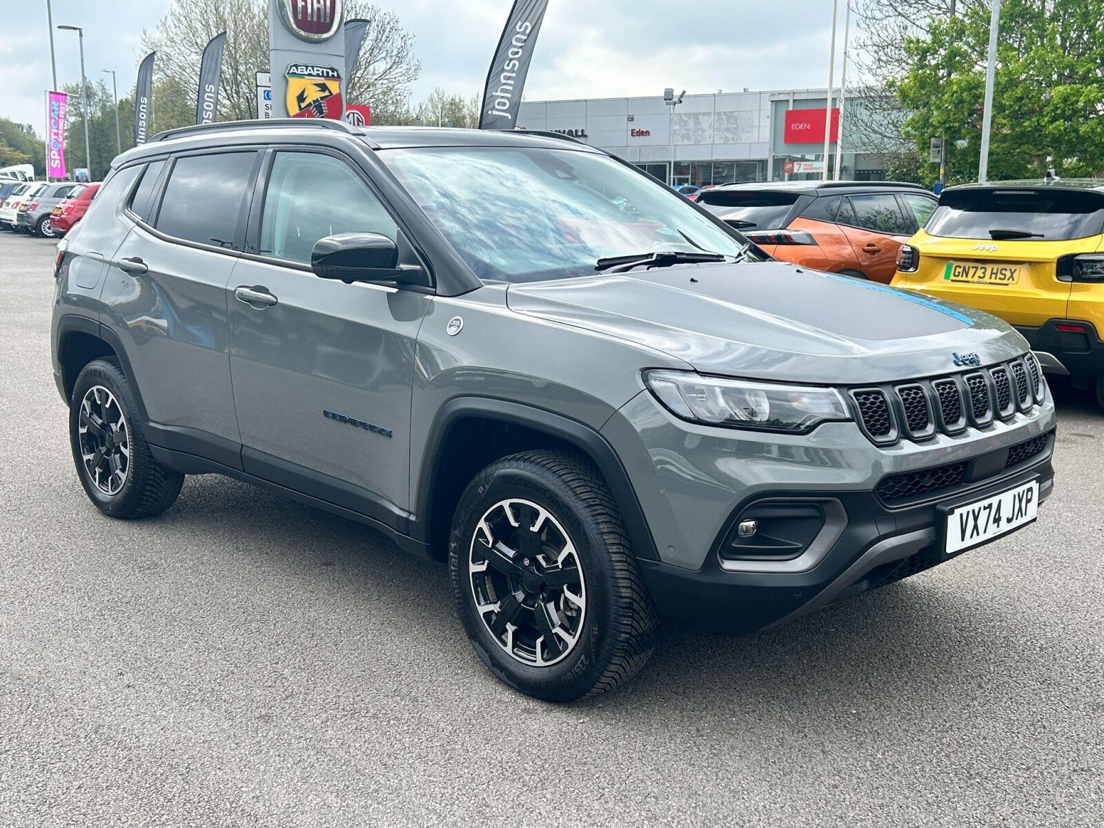 Main listing image - Jeep Compass