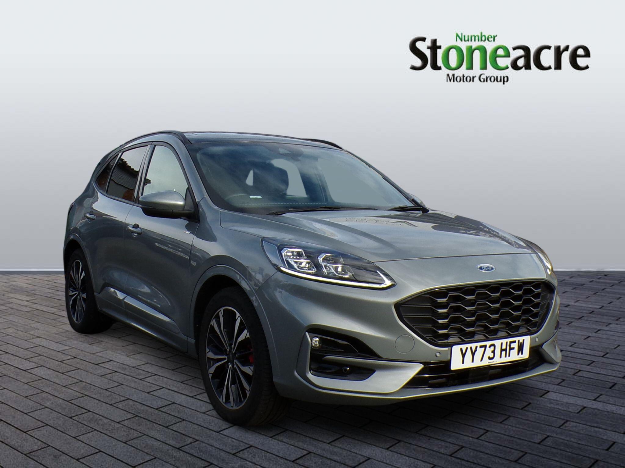 Main listing image - Ford Kuga