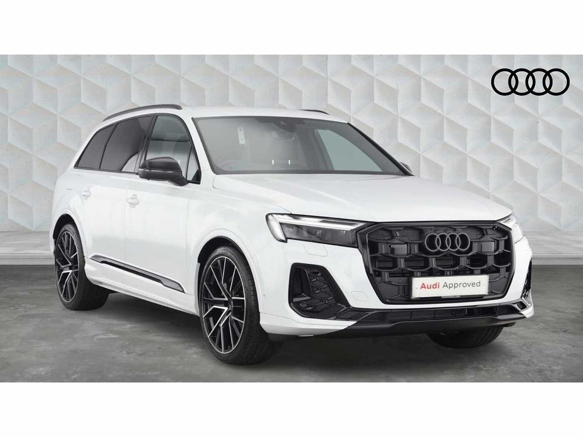 Main listing image - Audi Q7