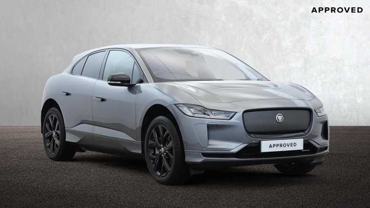 Main listing image - Jaguar I-Pace