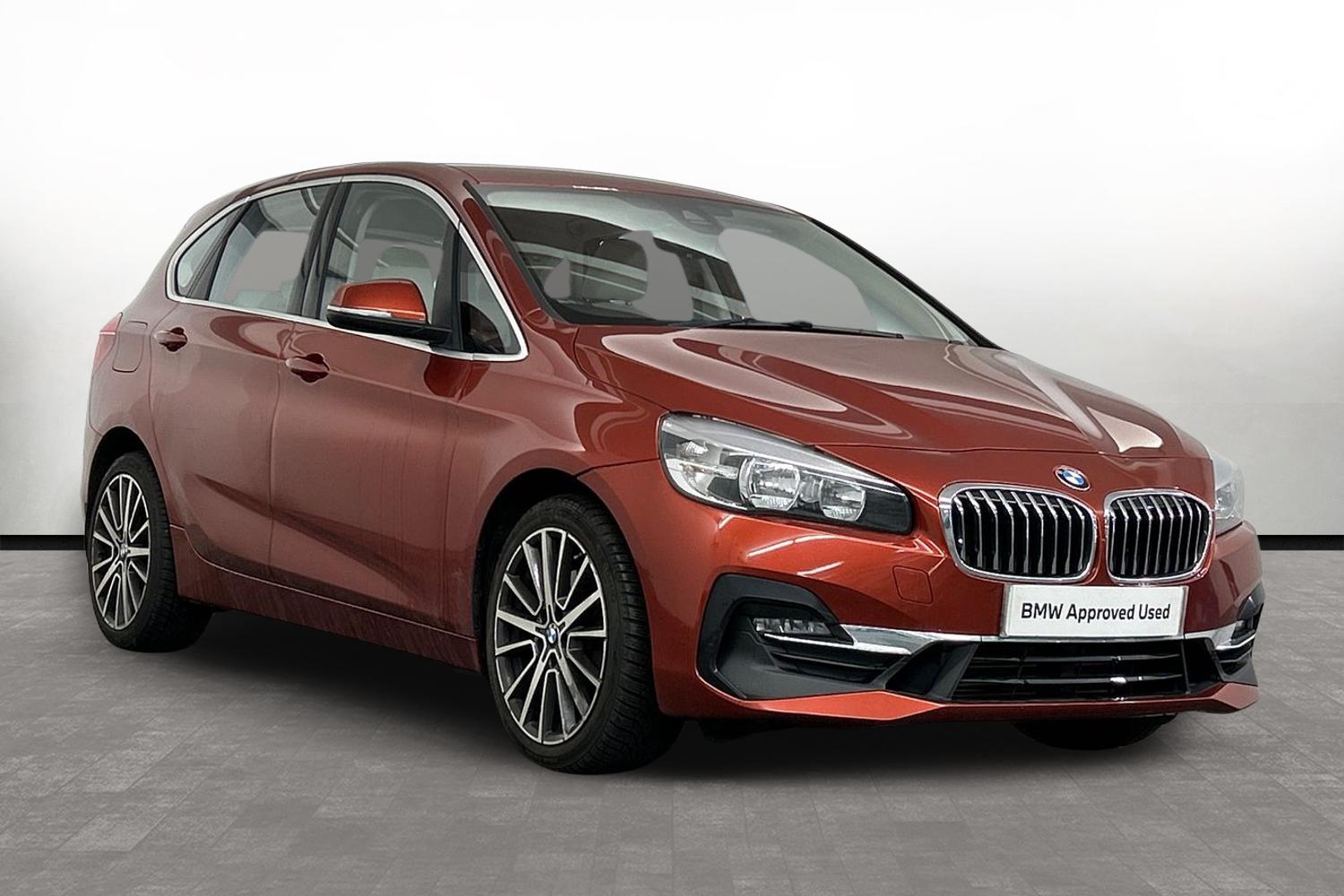 Main listing image - BMW 2 Series Active Tourer