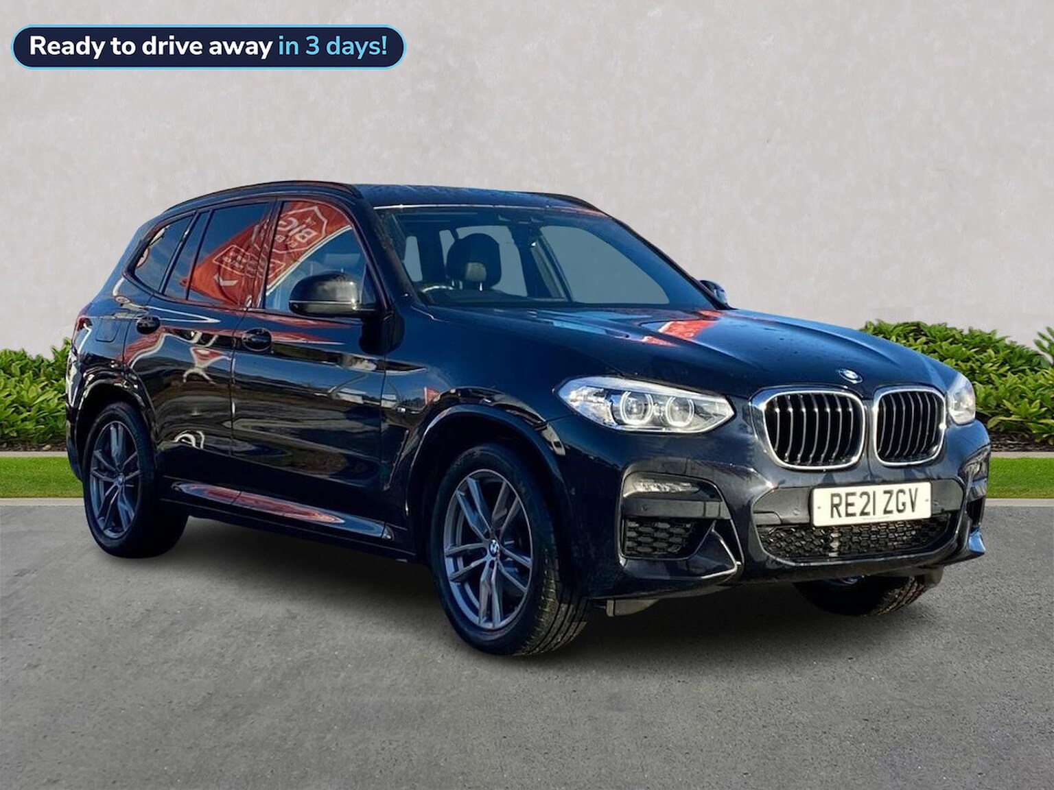 Main listing image - BMW X3