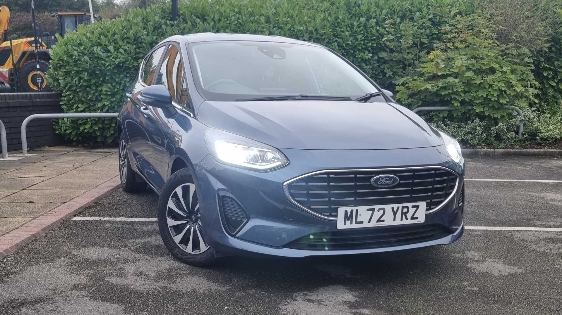 Main listing image - Ford Fiesta