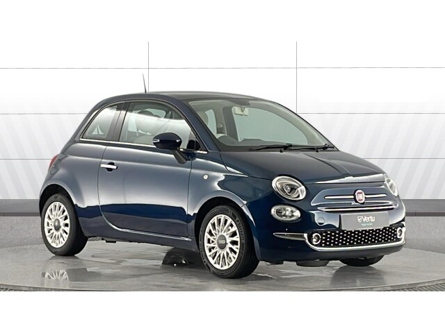 Main listing image - Fiat 500