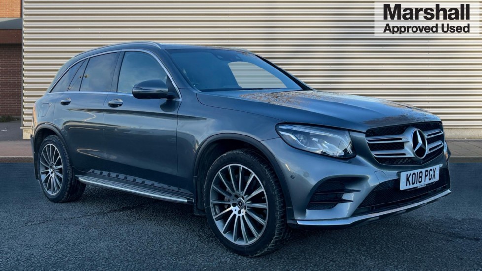 Main listing image - Mercedes-Benz GLC