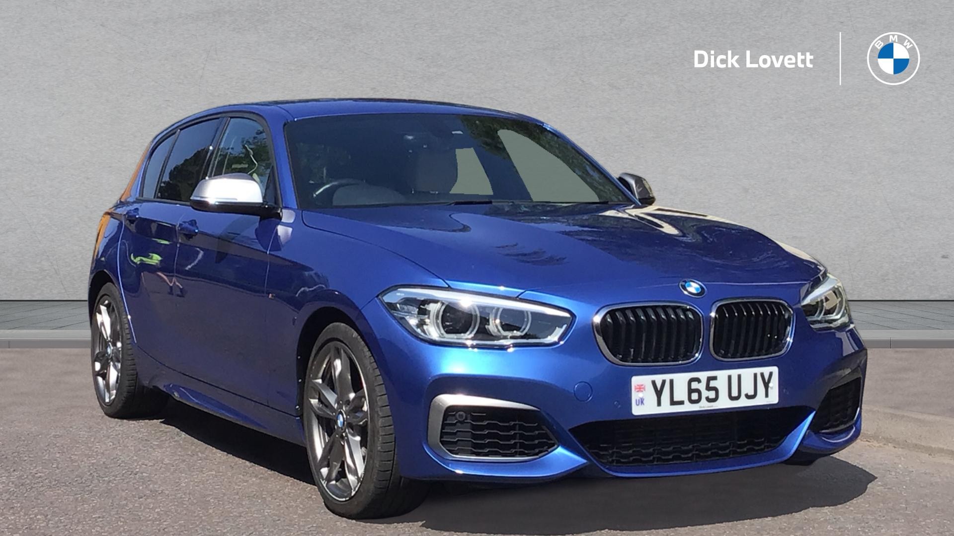 Main listing image - BMW 1 Series
