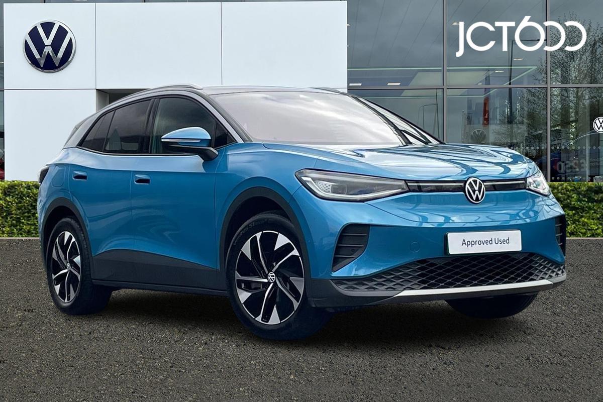 Main listing image - Volkswagen ID.4