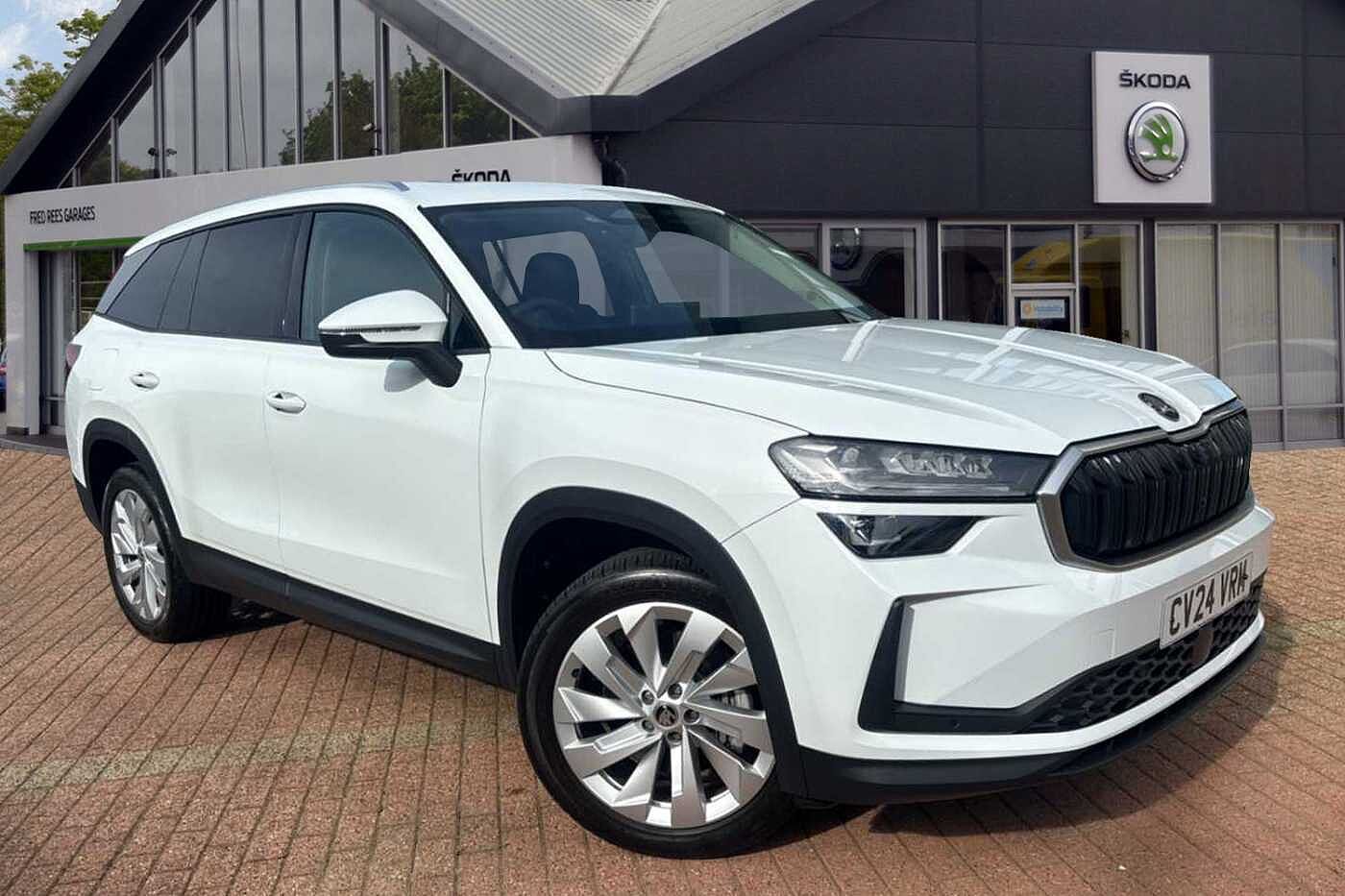 Main listing image - Skoda Kodiaq