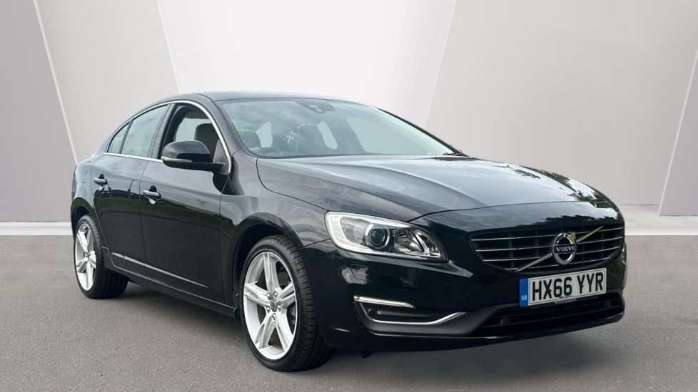 Main listing image - Volvo S60
