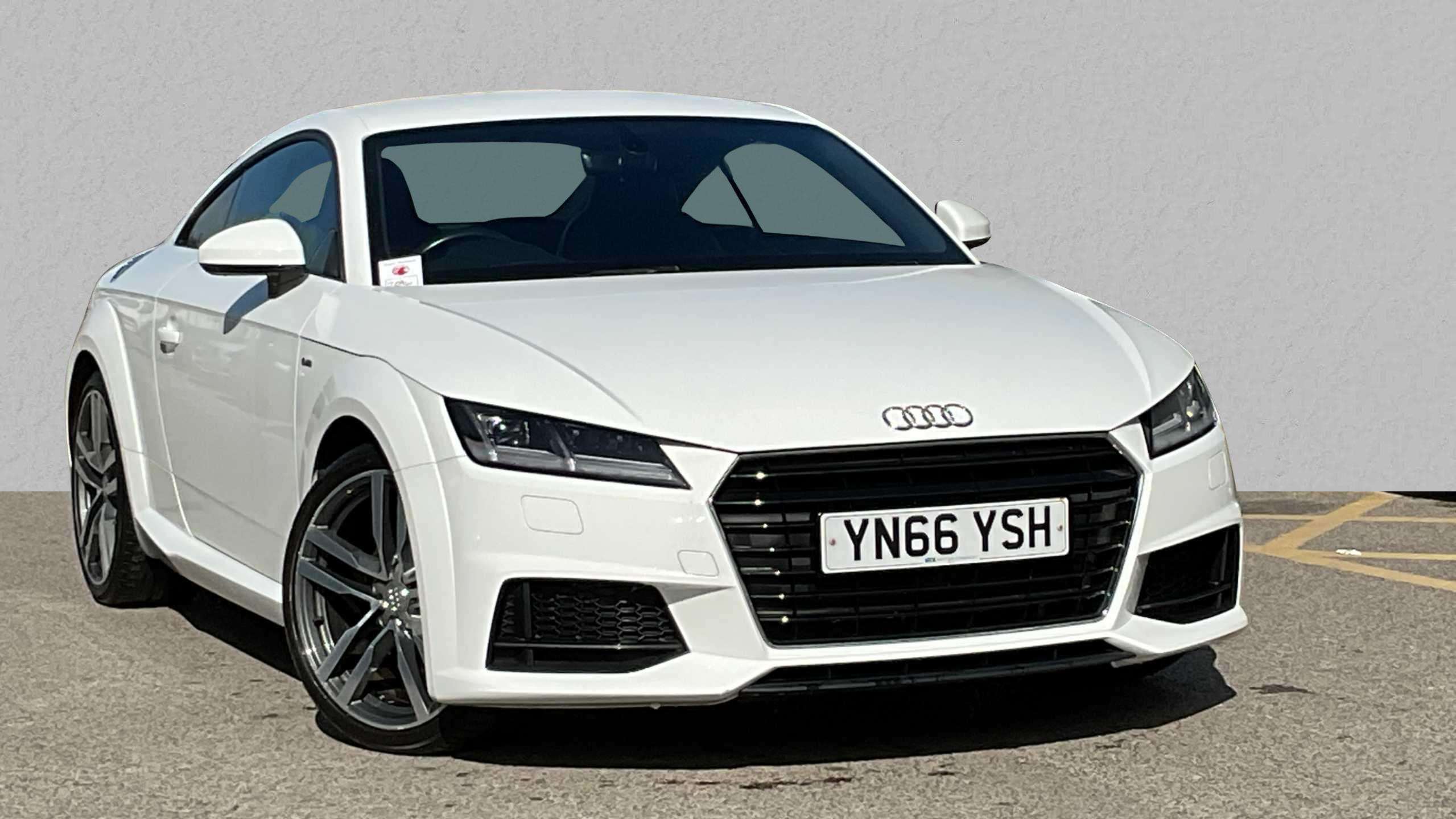 Main listing image - Audi TT