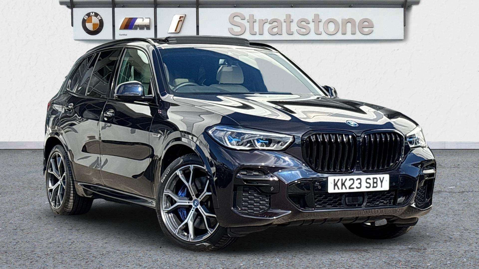 Main listing image - BMW X5