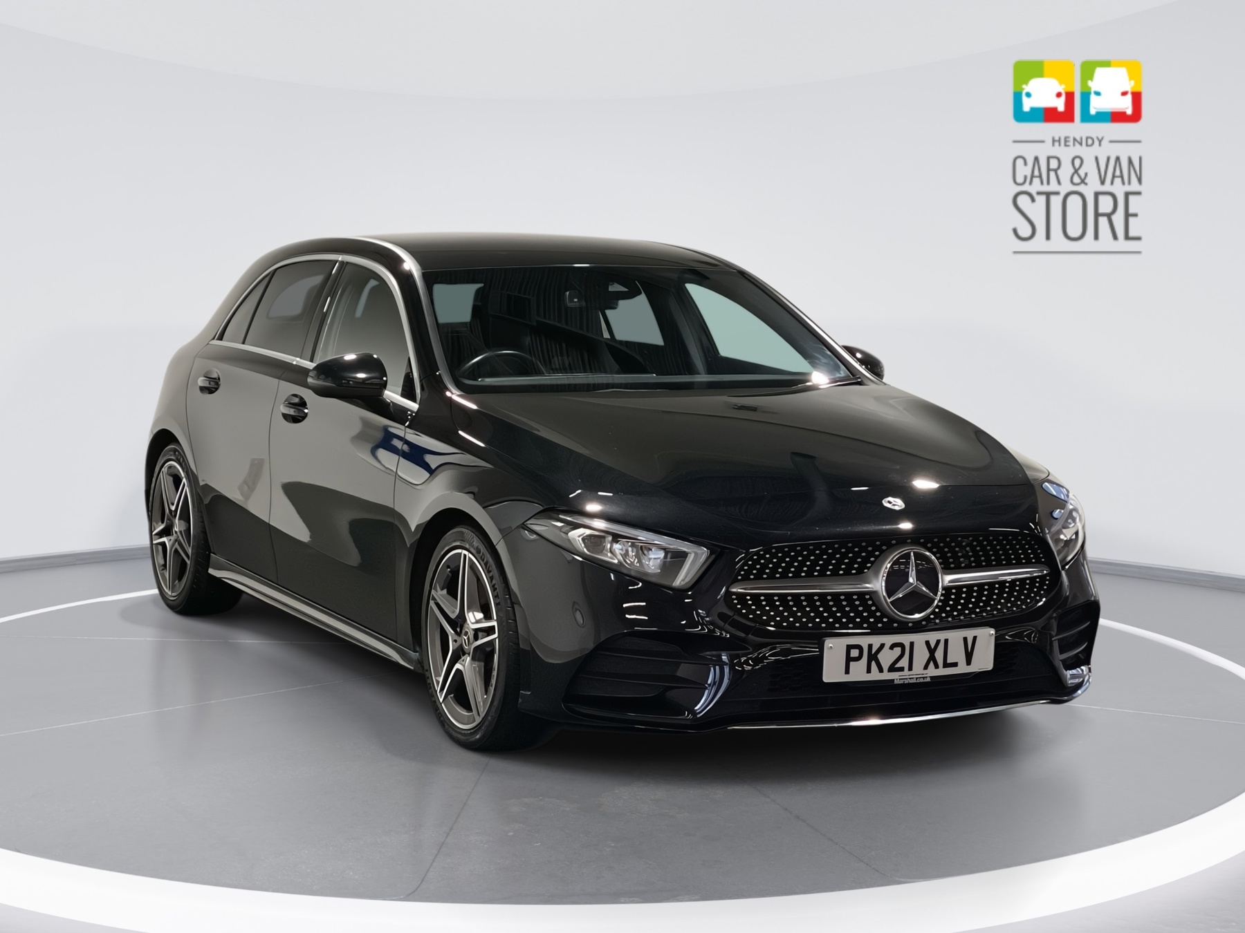 Main listing image - Mercedes-Benz A-Class