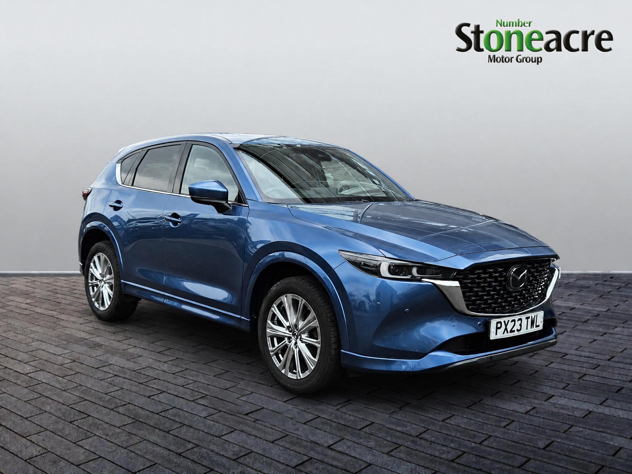 Main listing image - Mazda CX-5
