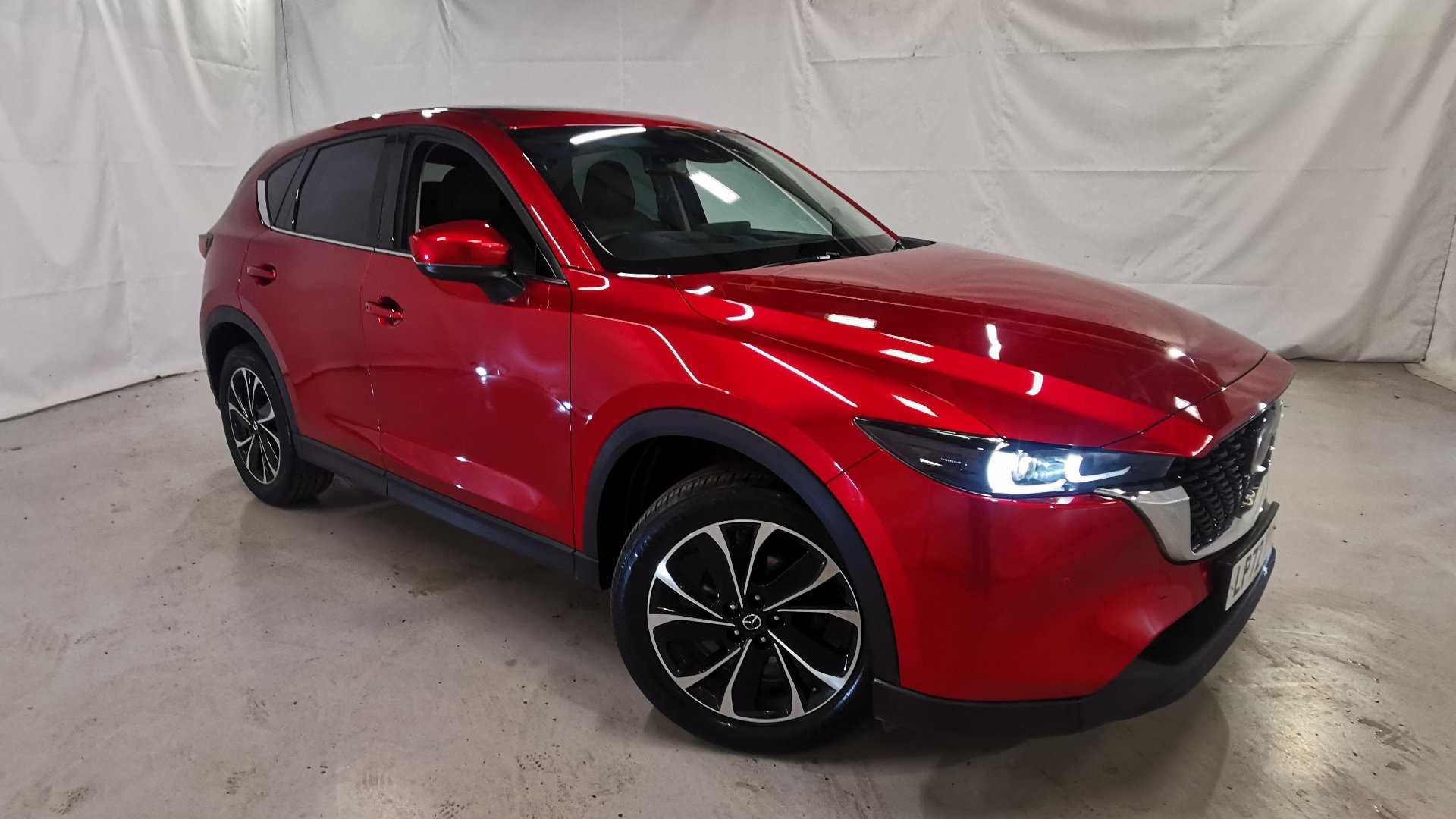 Main listing image - Mazda CX-5