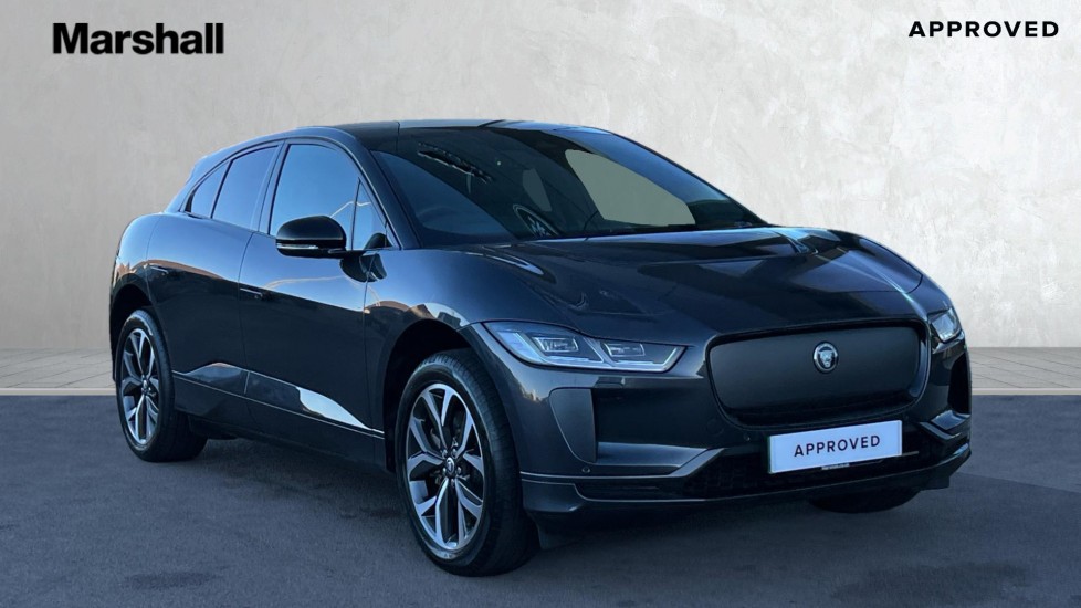 Main listing image - Jaguar I-Pace