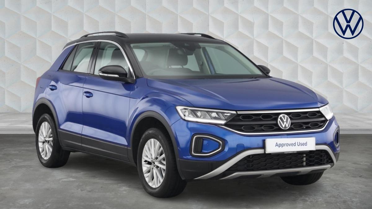 Main listing image - Volkswagen T-Roc