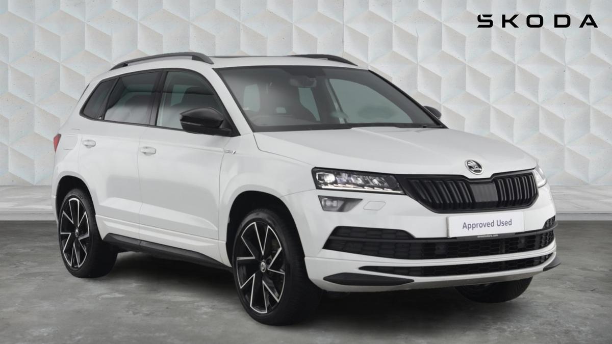 Main listing image - Skoda Karoq