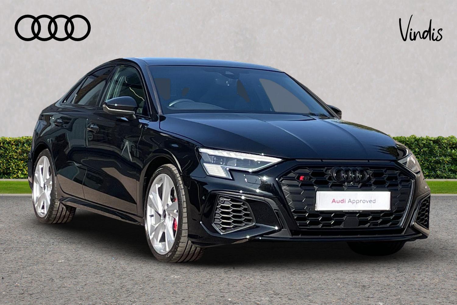 Main listing image - Audi S3