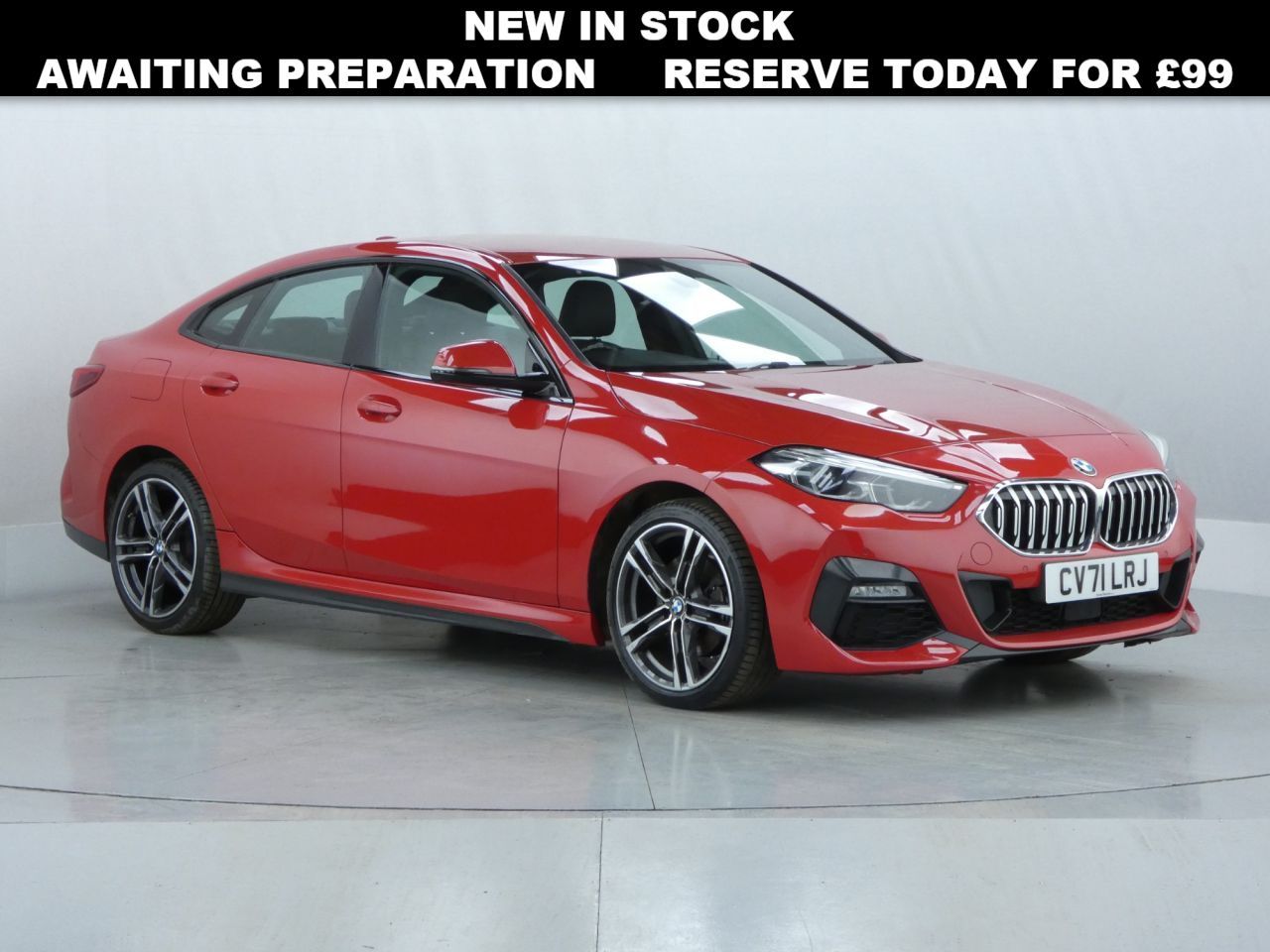 Main listing image - BMW 2 Series Gran Coupe