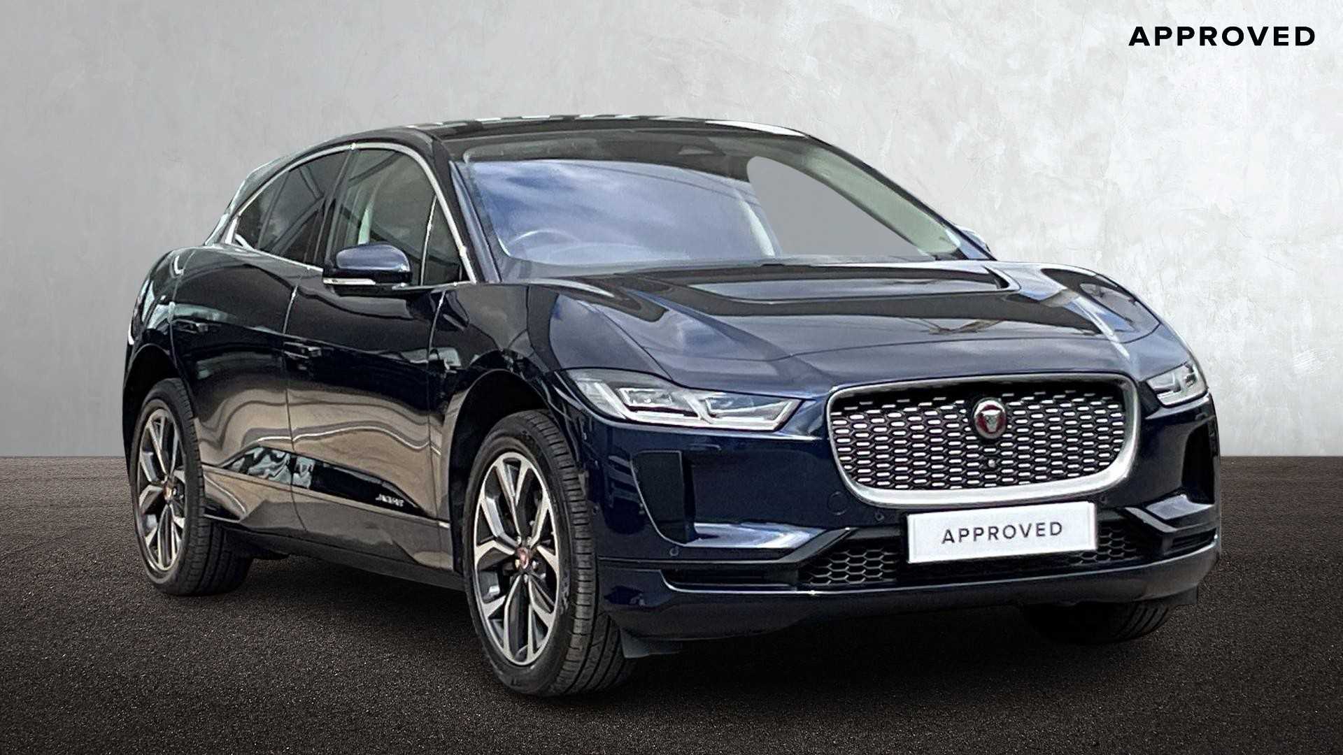 Main listing image - Jaguar I-Pace