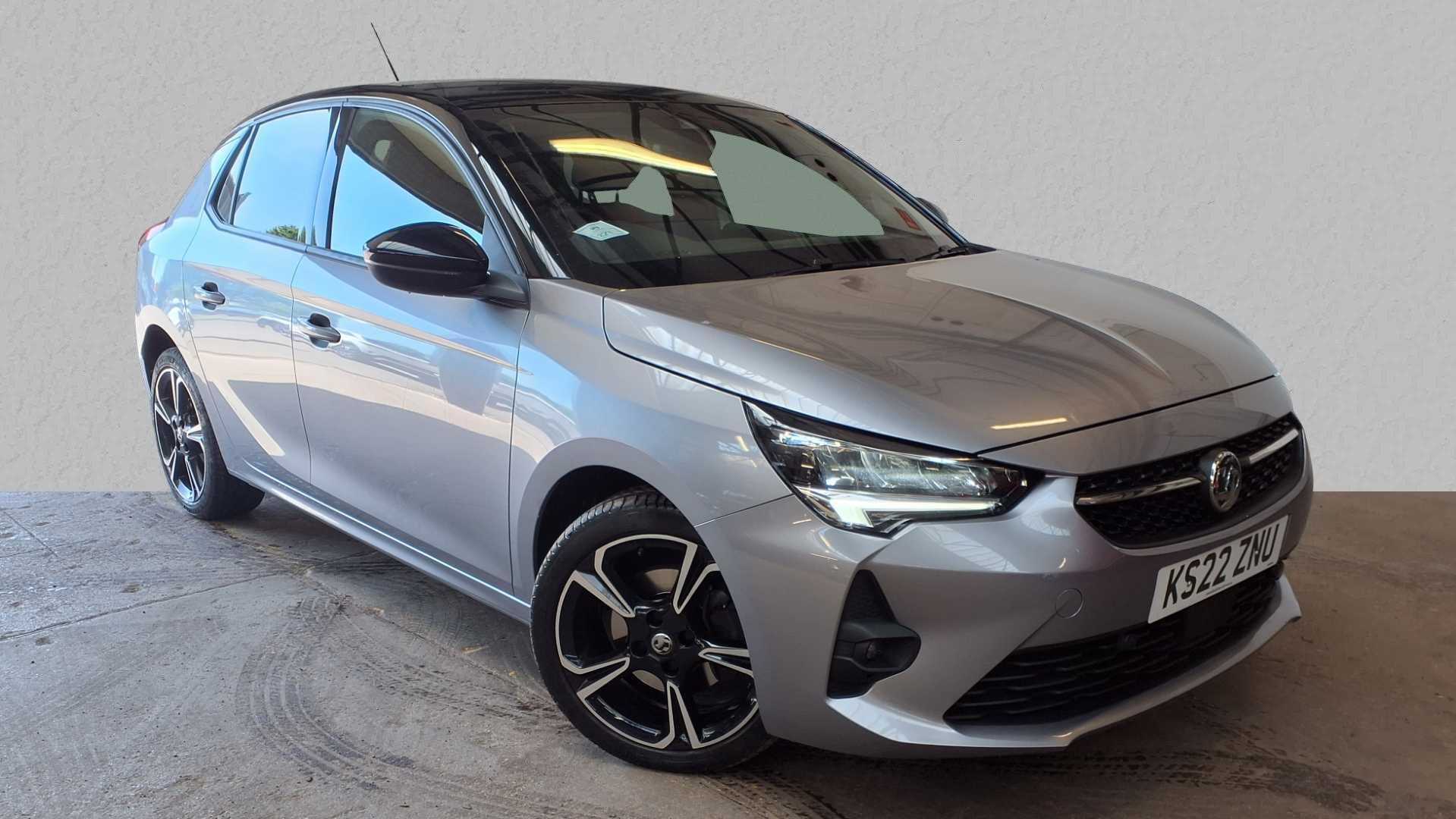 Main listing image - Vauxhall Corsa