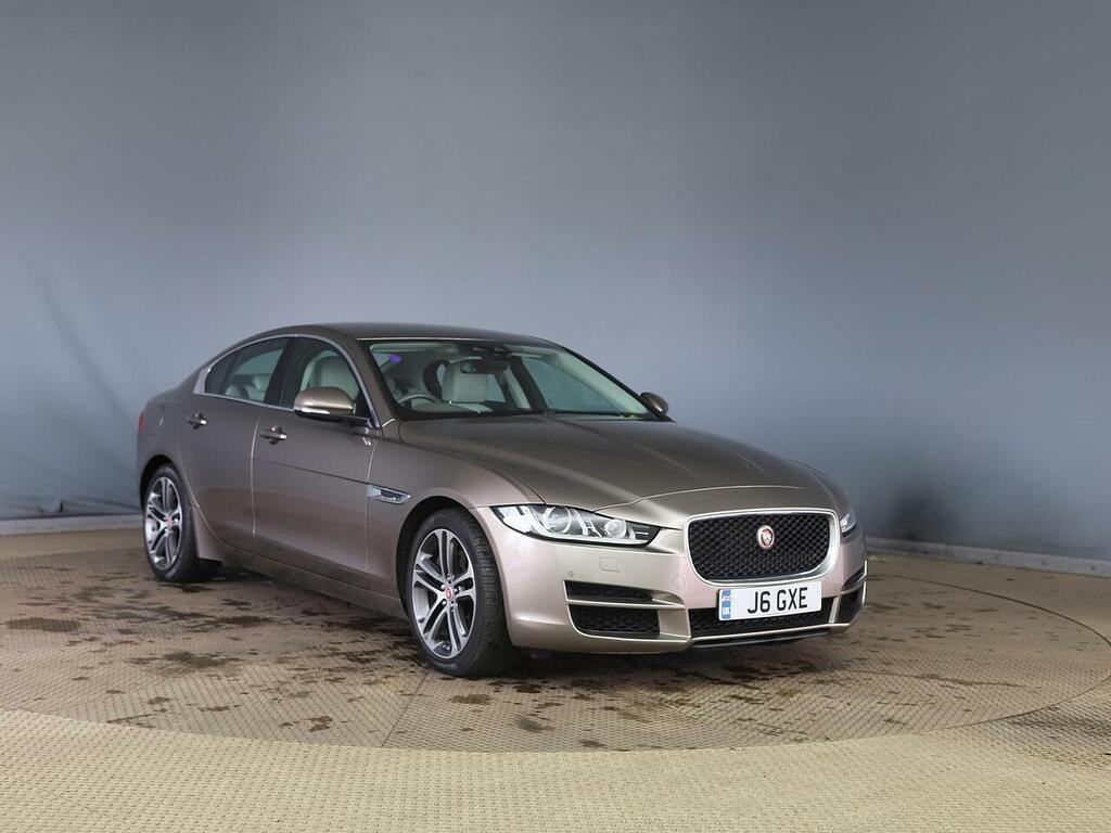 Main listing image - Jaguar XE