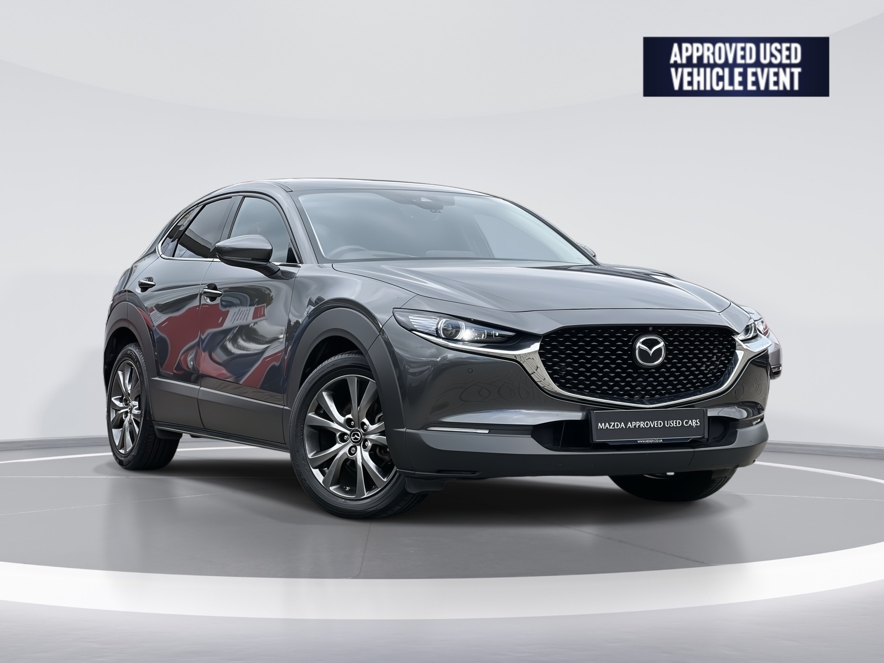 Main listing image - Mazda CX-30