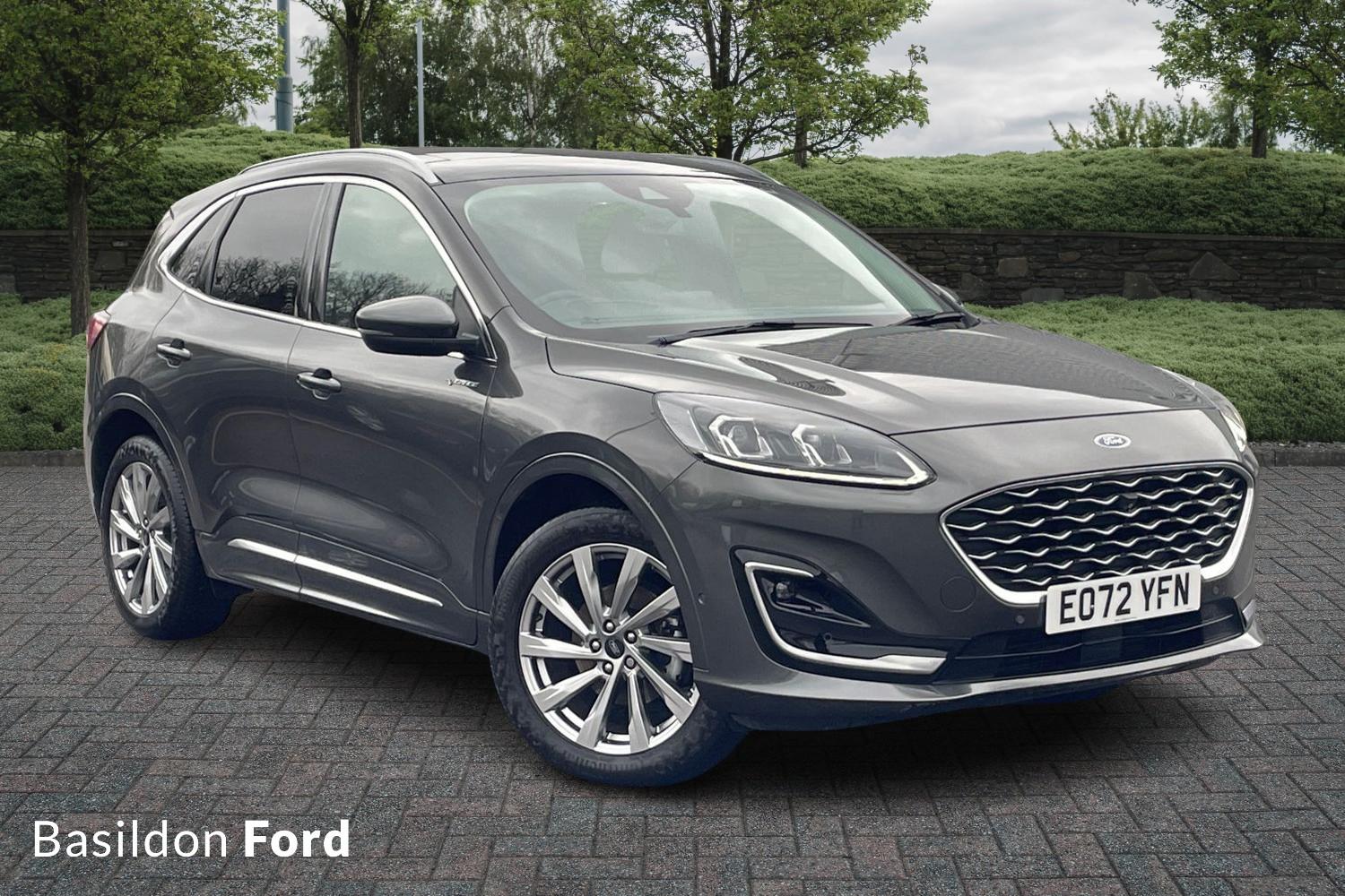 Main listing image - Ford Kuga