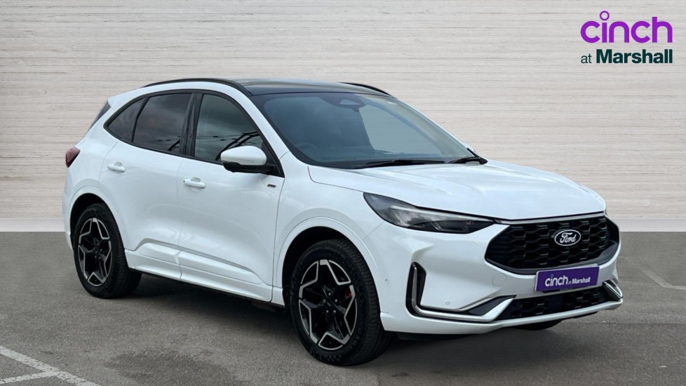 Main listing image - Ford Kuga