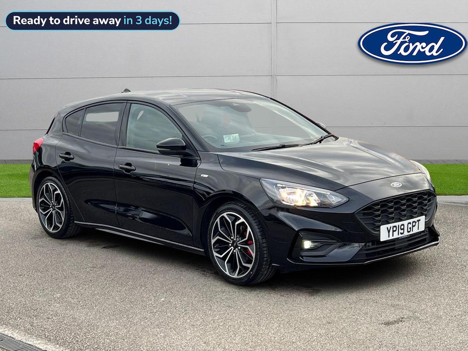 Main listing image - Ford Focus