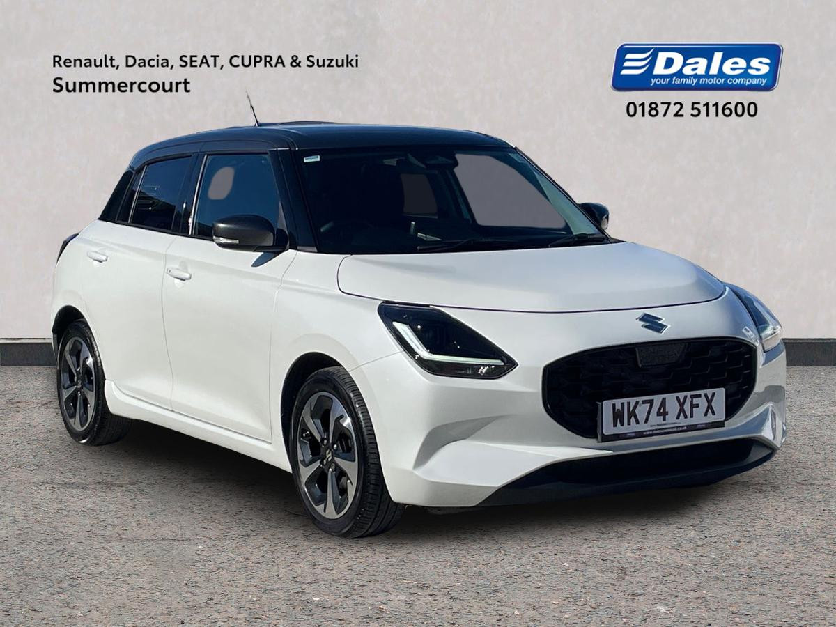 Main listing image - Suzuki Swift