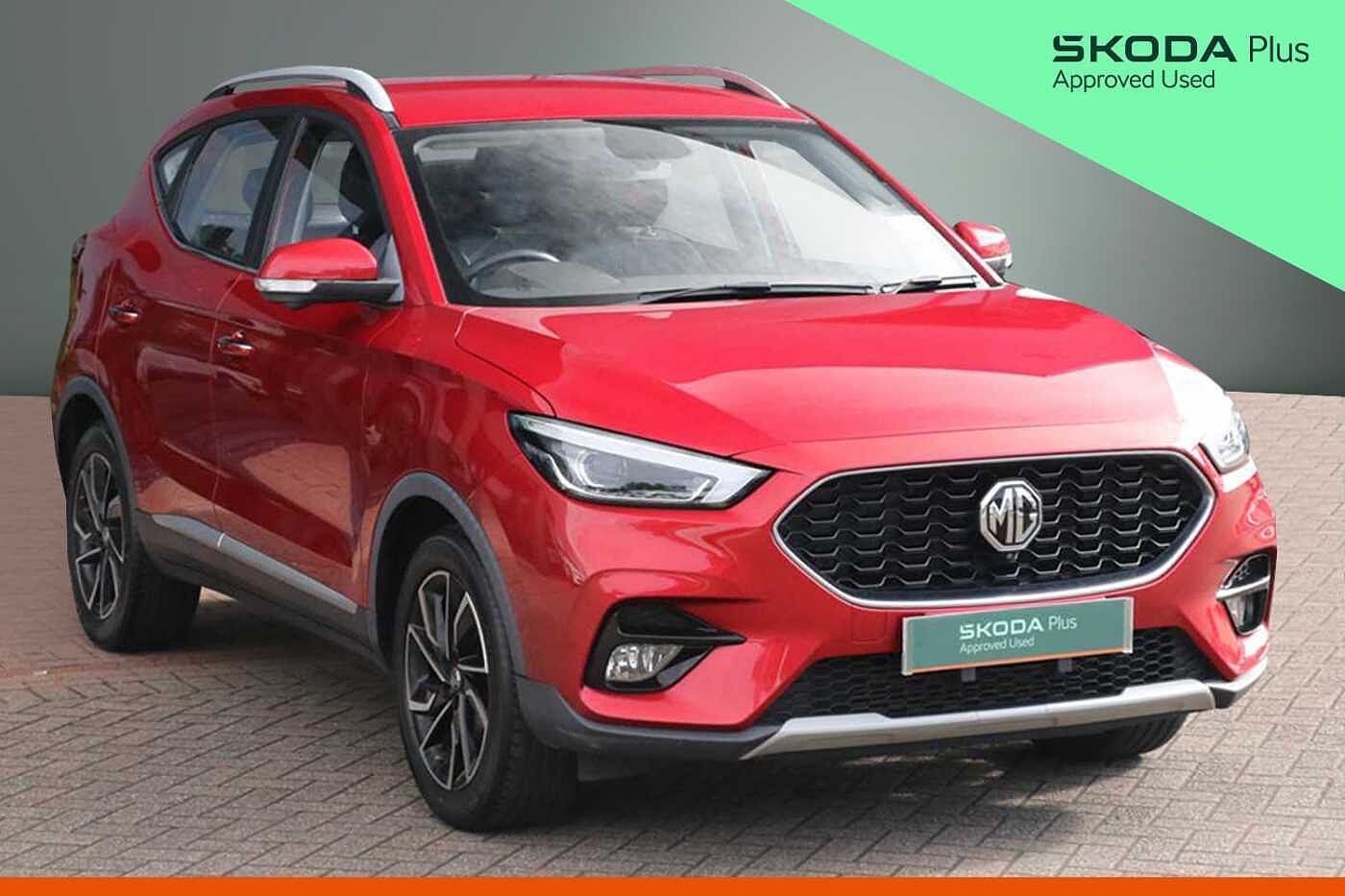 Main listing image - MG ZS