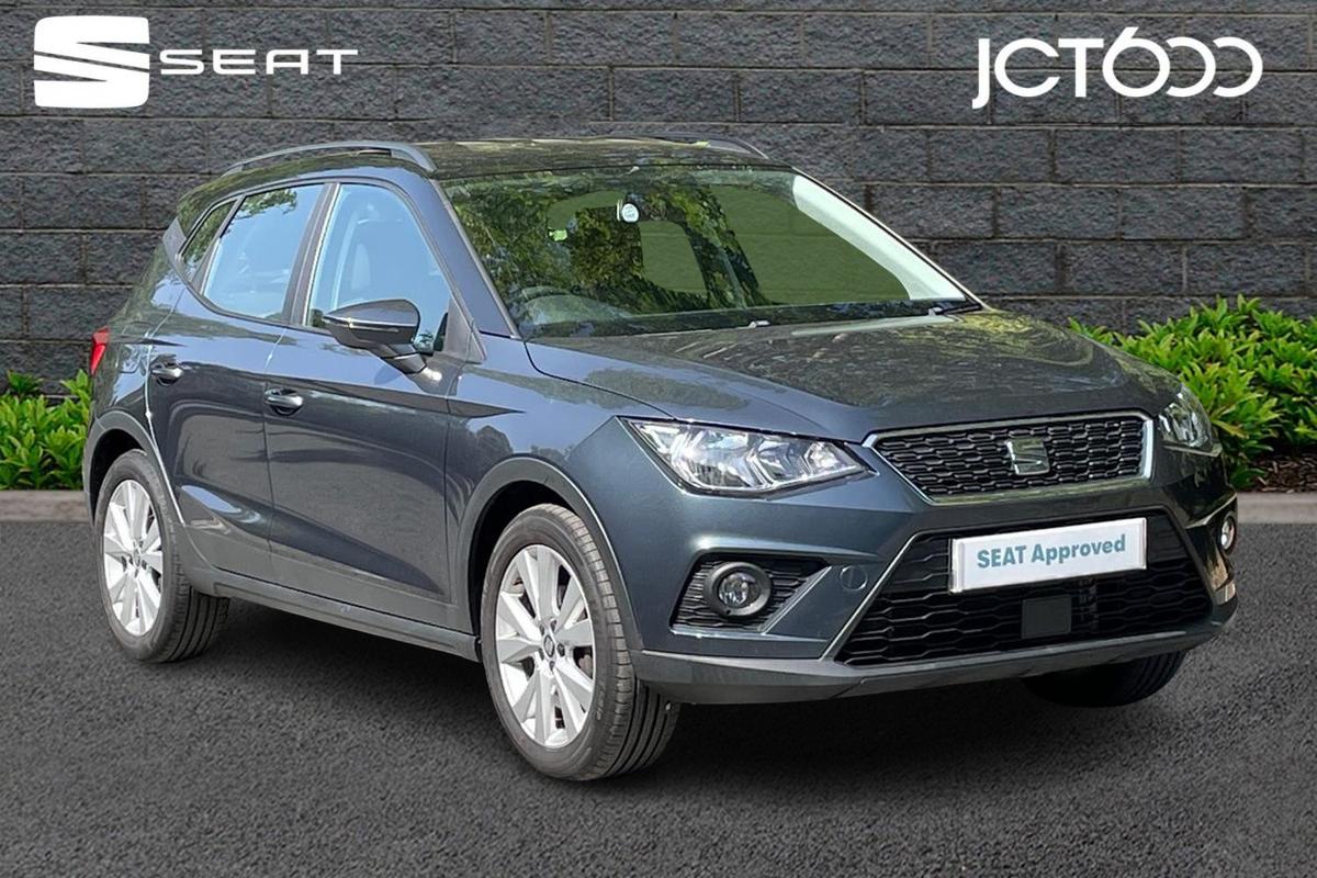 Main listing image - SEAT Arona