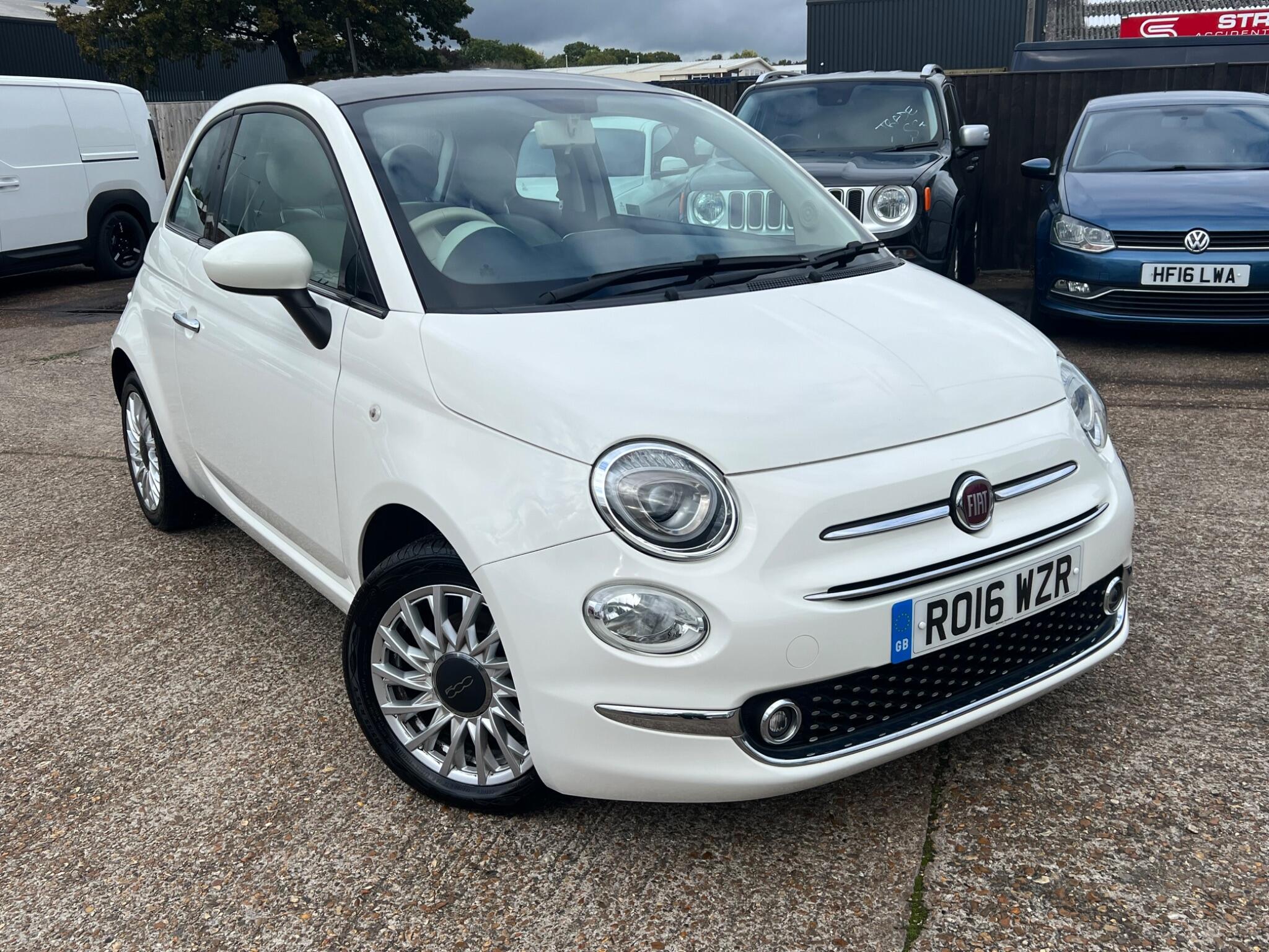 Main listing image - Fiat 500