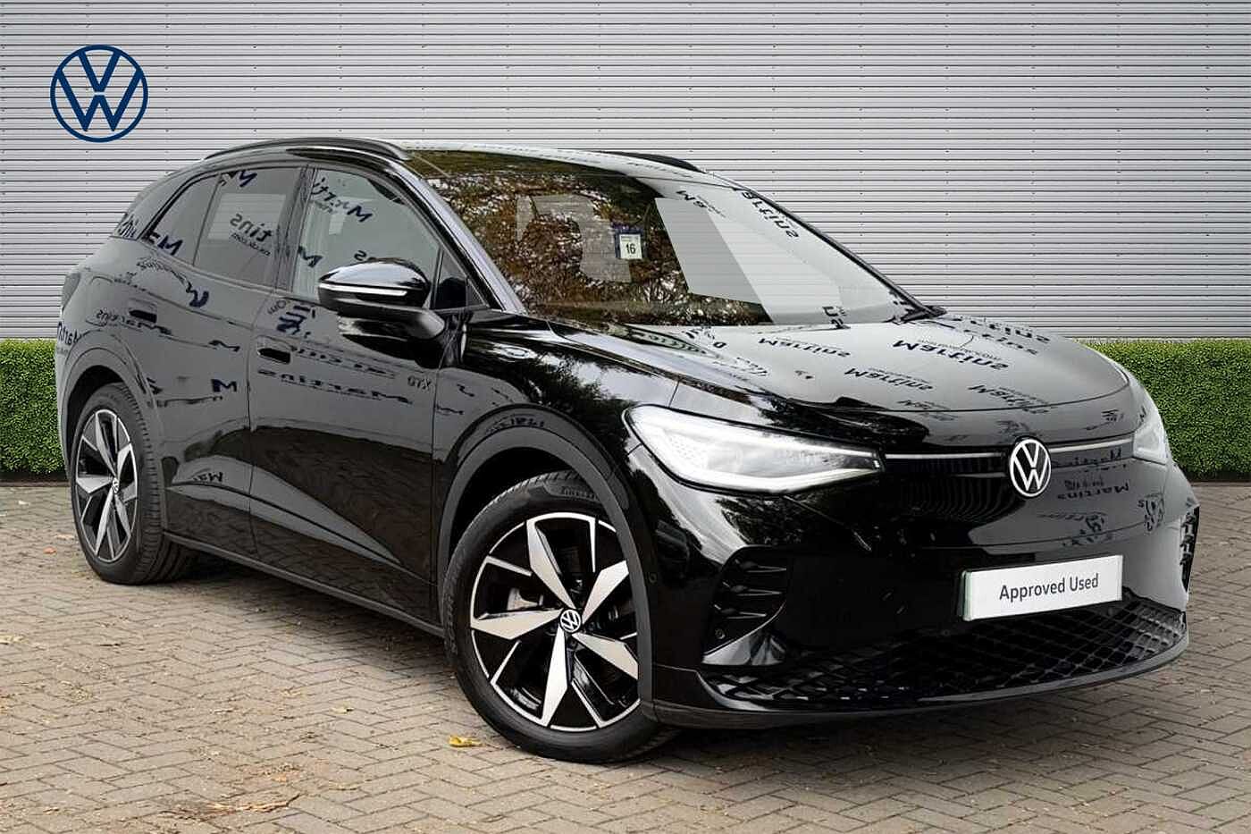 Main listing image - Volkswagen ID.4